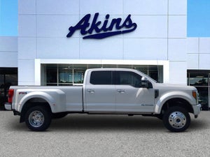 2019 Ford F-450 Limited